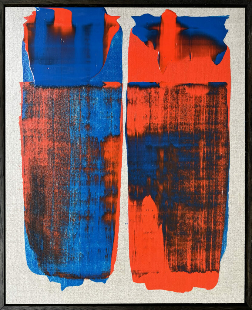 Cover artwork by Josh Fartch