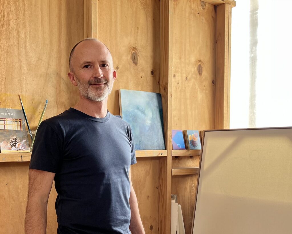 Portrait of Josh Fartch