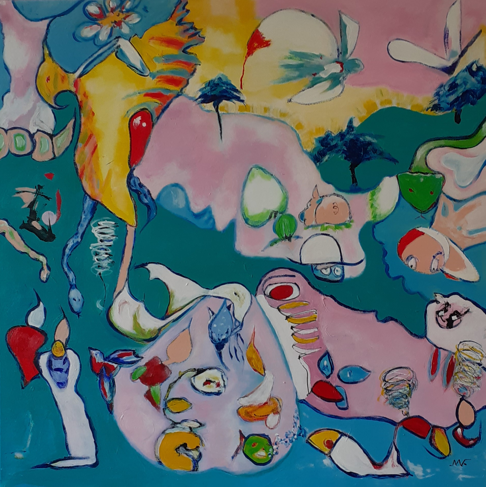 Maureen Walsh Venville