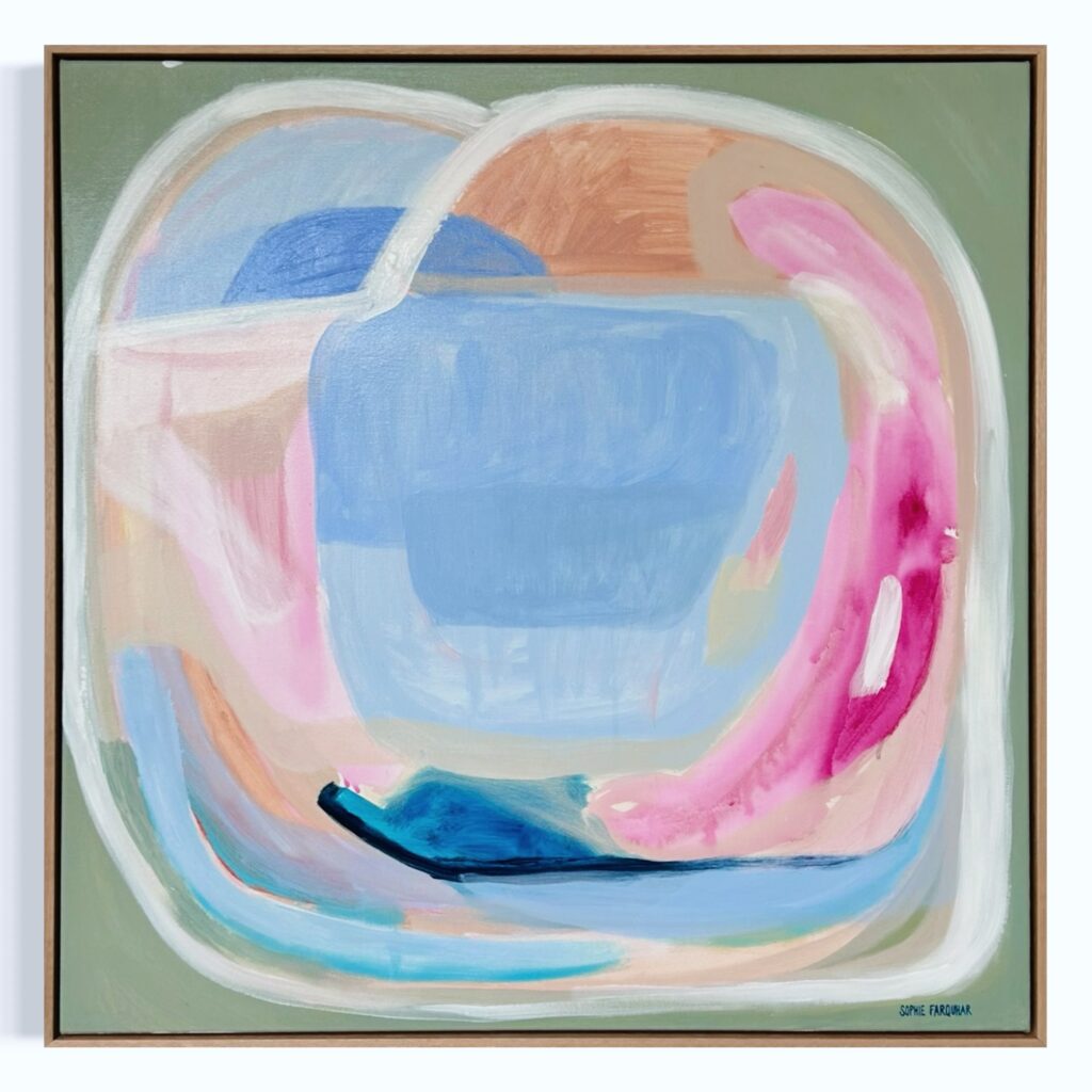 Cover artwork by Sophie Farquhar