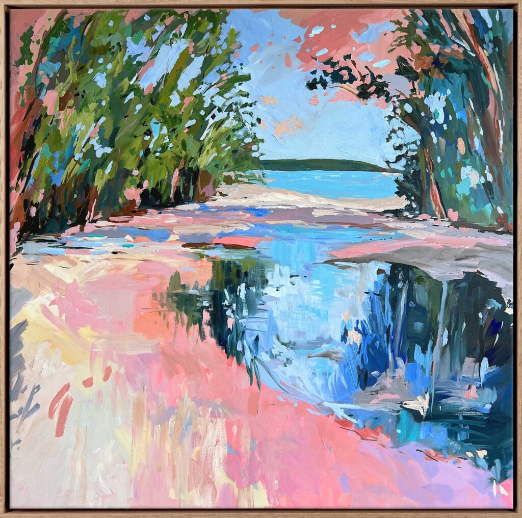 Cover artwork by Honor Bowden