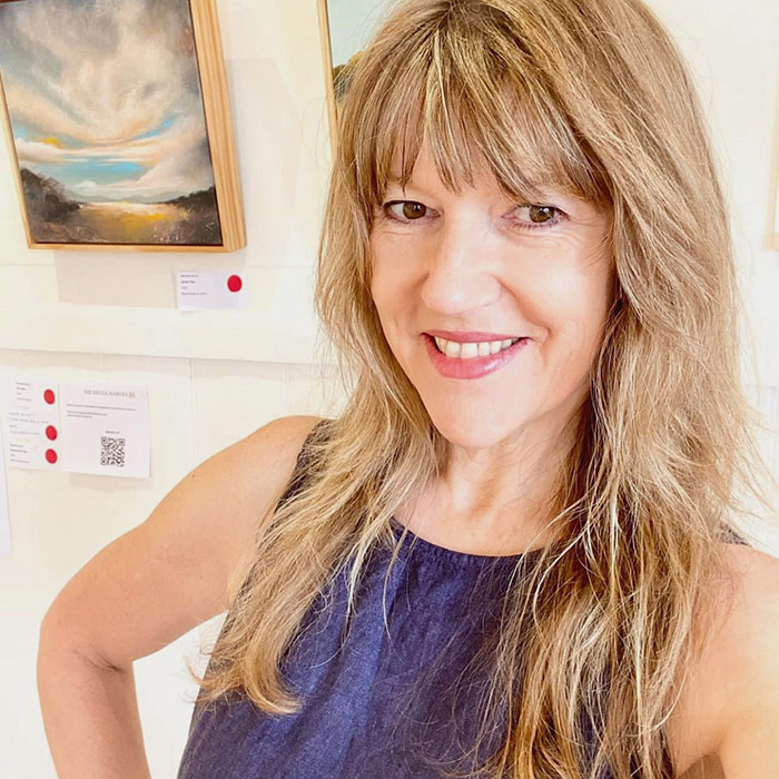 Michelle Harvey