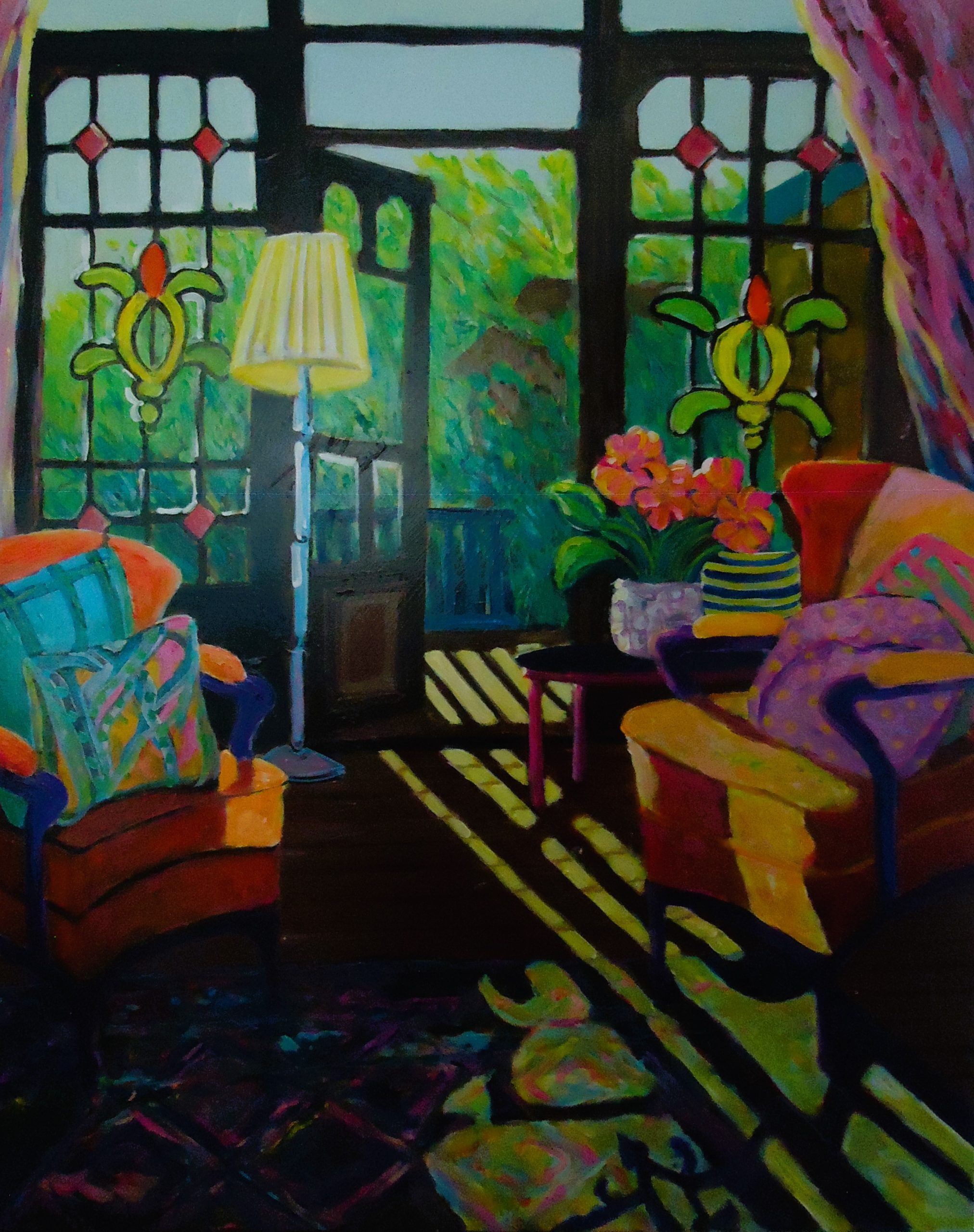 Jacki Fewtrell Gobert