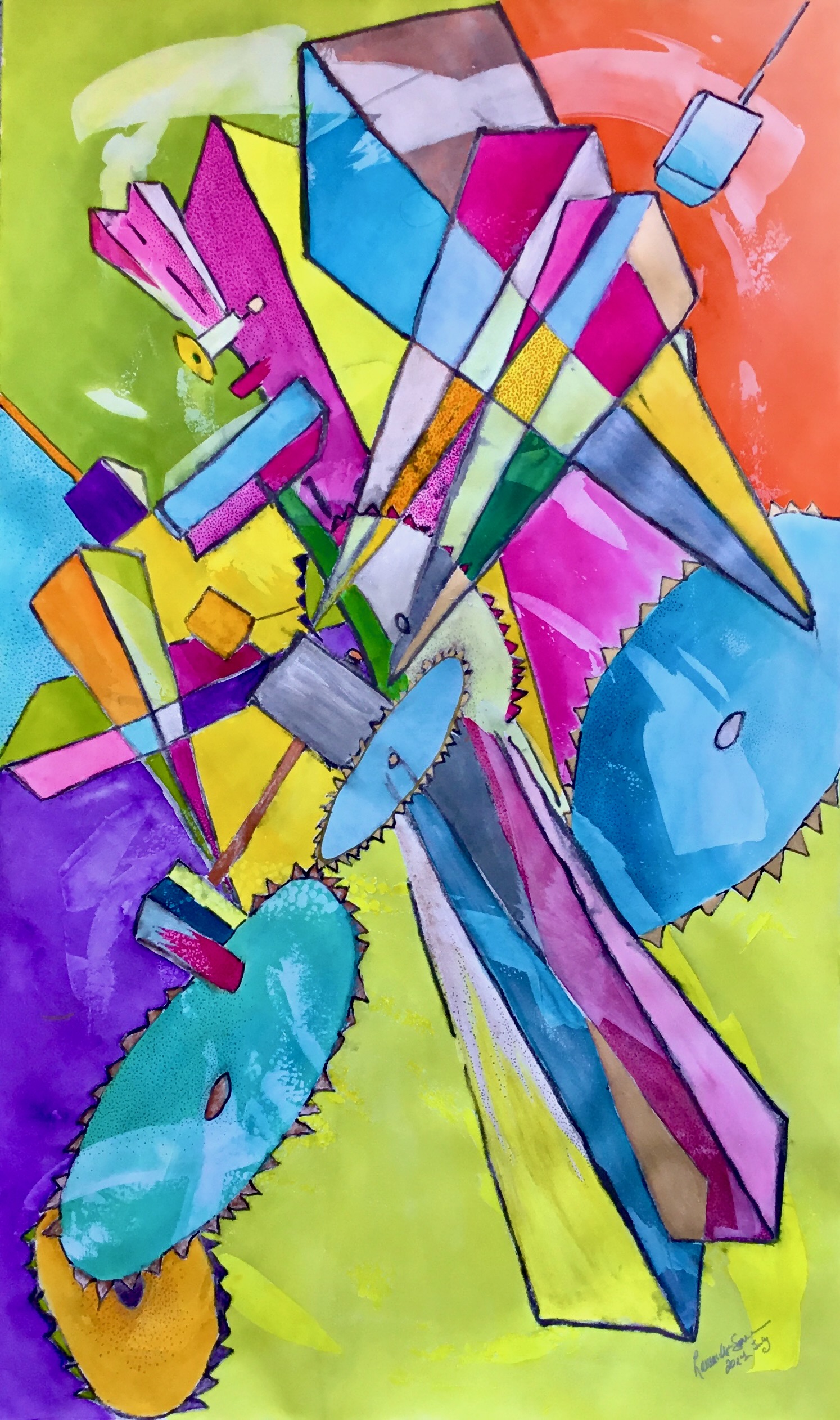 Daniele Lamarche-Sarvia