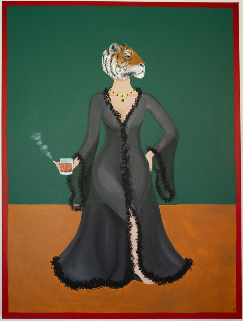 Cover artwork by Jasmine Forcadilla