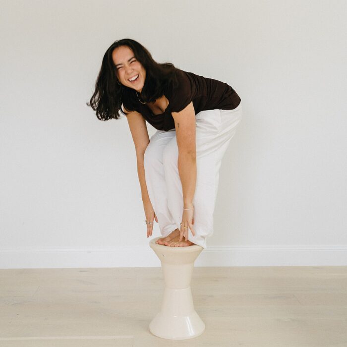 Portrait of Jasmine Forcadilla