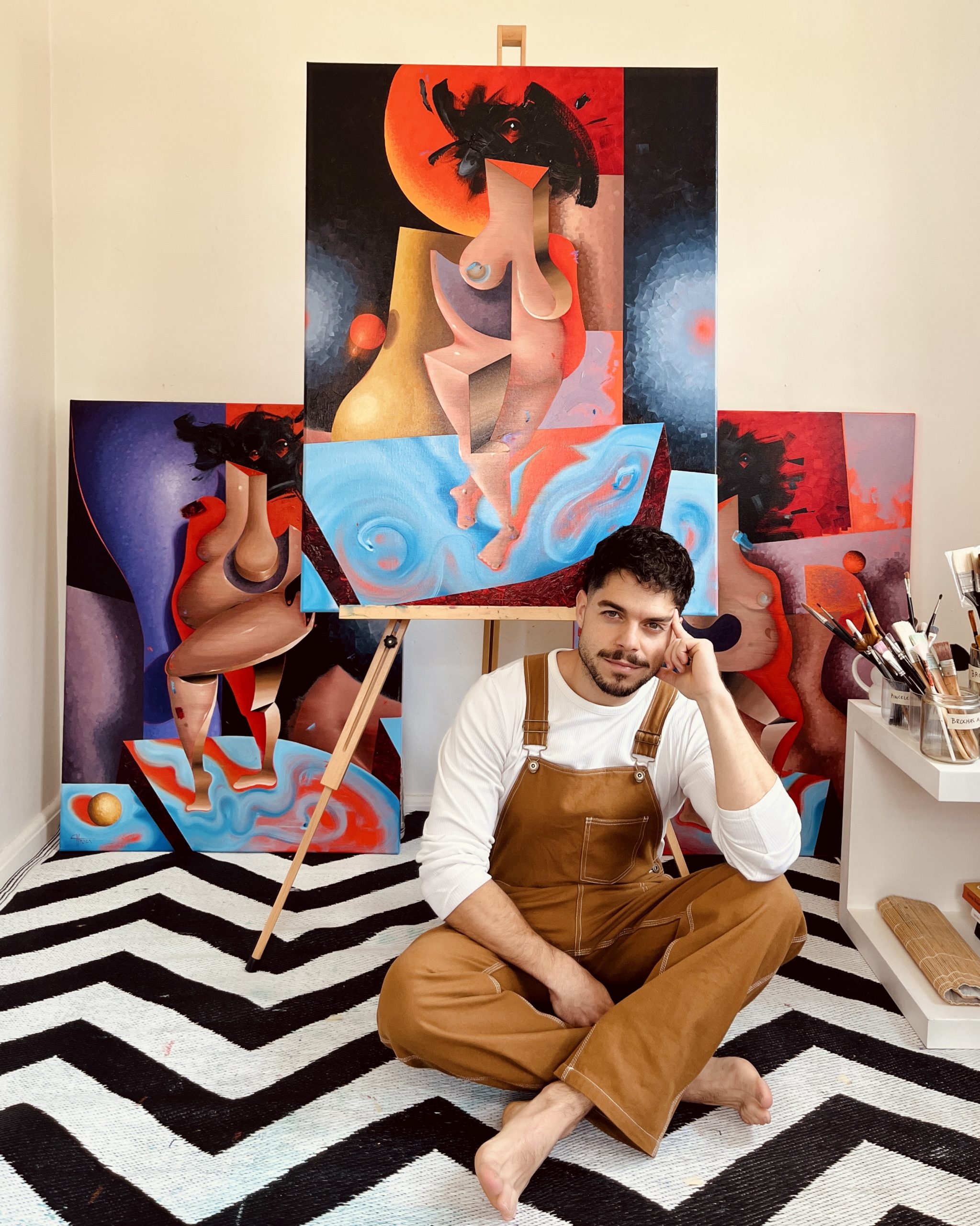 Alejandro Rodriguez Plaza